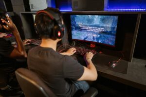 E-sports competitions expanded by the Impact of Major Game Releases