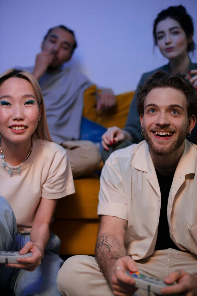 Diversity in Video Games