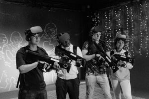 Virtual Reality Gaming Consoles 2024 offering immersive experiences in Next-Gen Gaming Consoles.