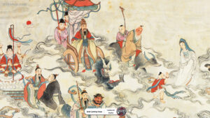 Wukong Chinese mythology-inspired character