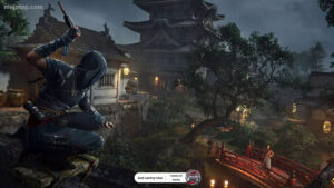 Assassin's Creed Shadows release date showcasing time-lapse of changing seasons in Japan