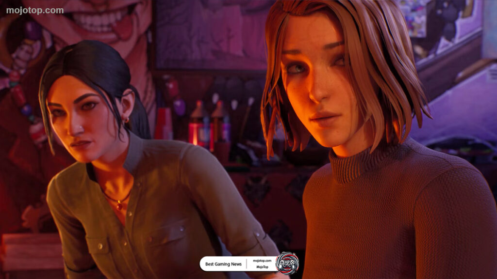 Life is Strange: Double Exposure - Concept Art of Parallel Timelines