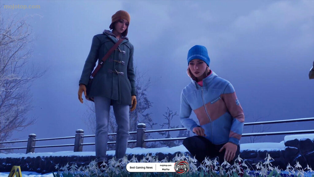 Investigation and Puzzle-Solving in Life is Strange: Double Exposure