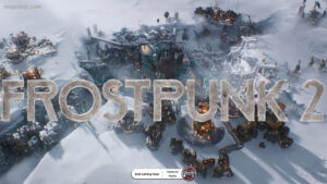 Multiplayer features in Frostpunk 2 gameplay