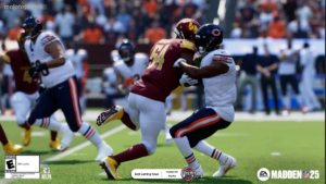 Madden NFL 25 release date gameplay screenshot