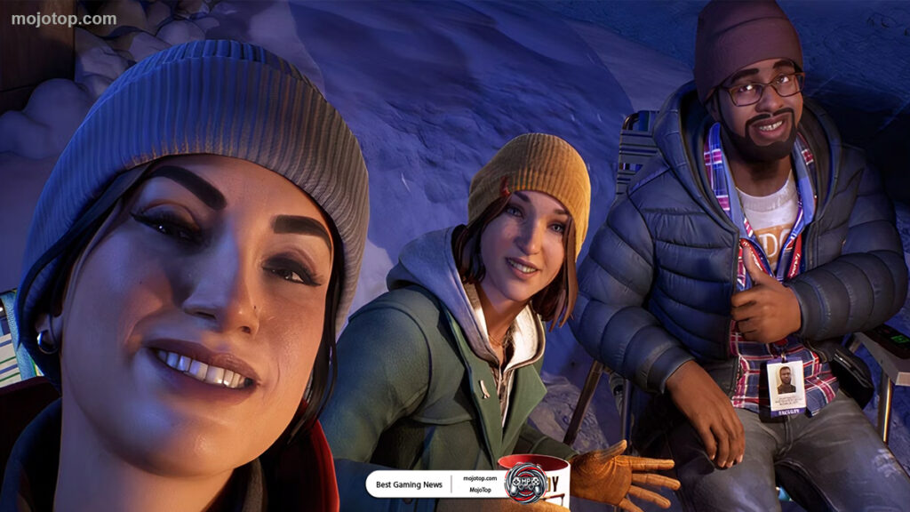 Supernatural Elements in Life is Strange: Double Exposure