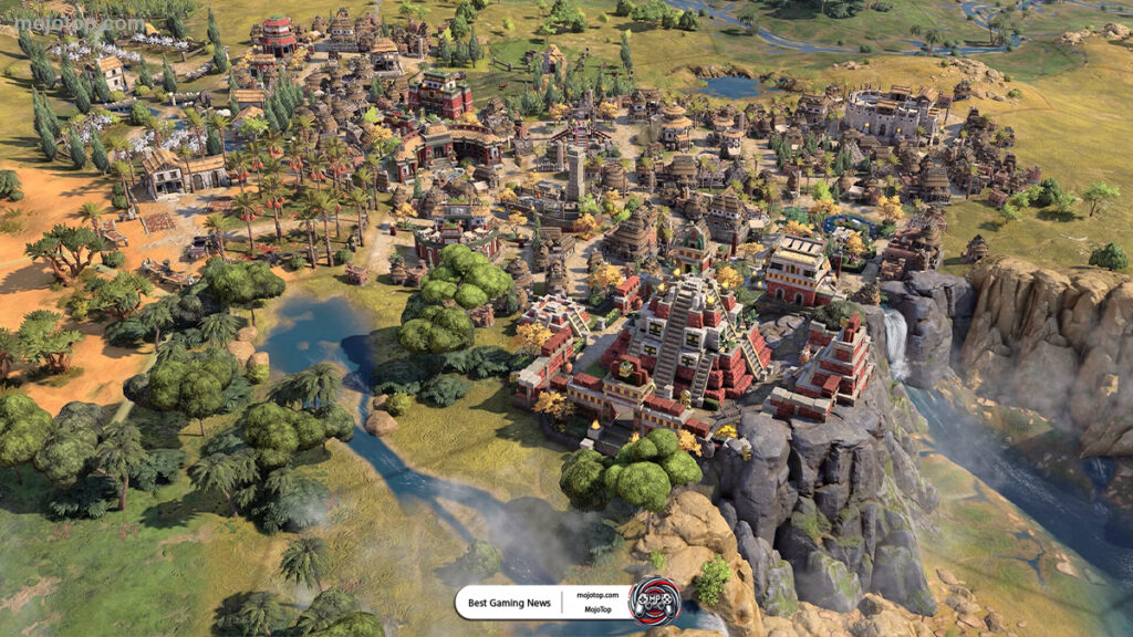 Multiplayer gaming features in Sid Meier's Civilization VII across platforms