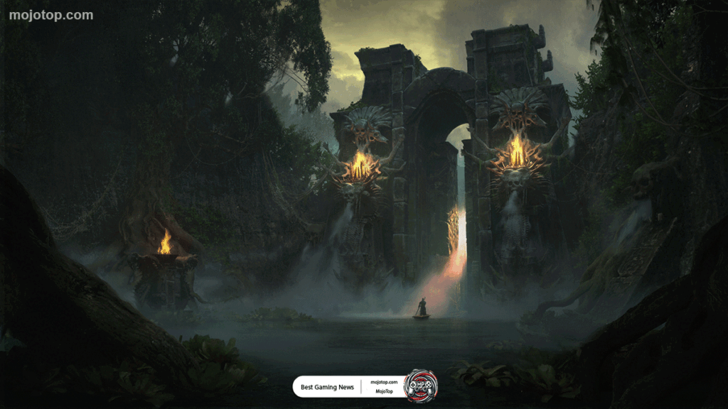 Spiritborn character in Diablo IV Vessel of Hatred expansion