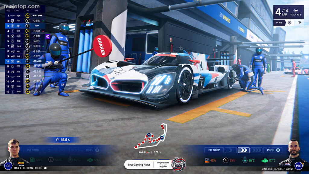 GT Manager release date announcement graphic