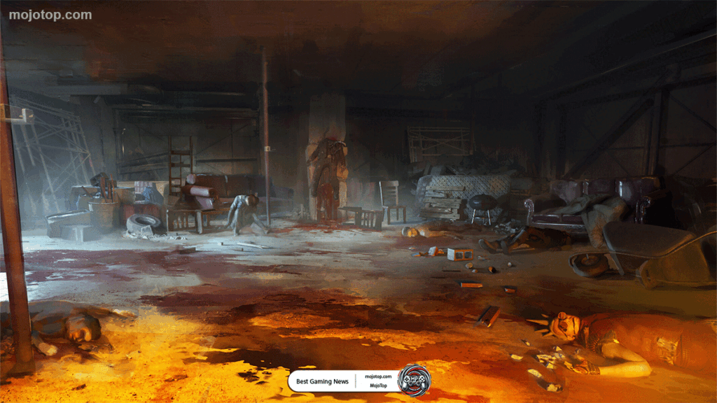 Bloodlines 2 exclusive pre-order content with game items