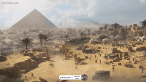 Indiana Jones and the Great Circle: Archaeologist exploring ancient ruins