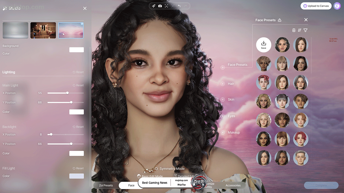 Inzoi gameplay showcasing dynamic interactions