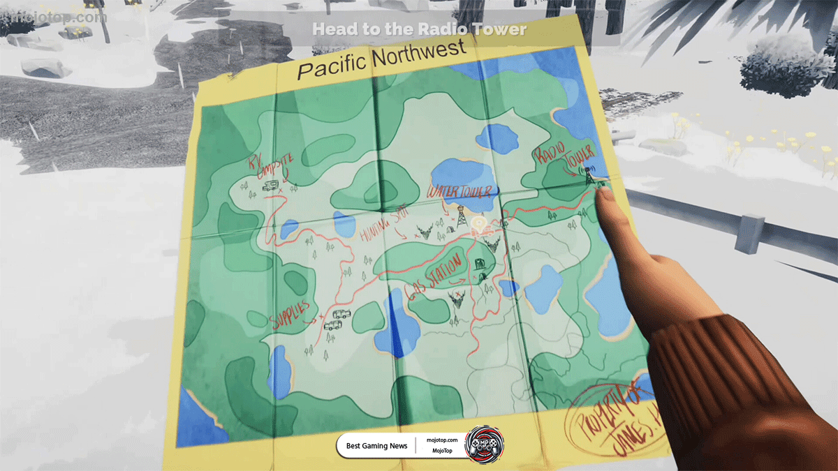 A realistic RV simulation with maintenance tasks from Long Drive North Co-Op RV Simulator.