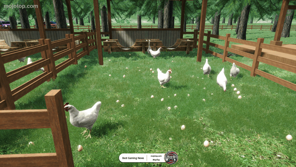 farm store simulation