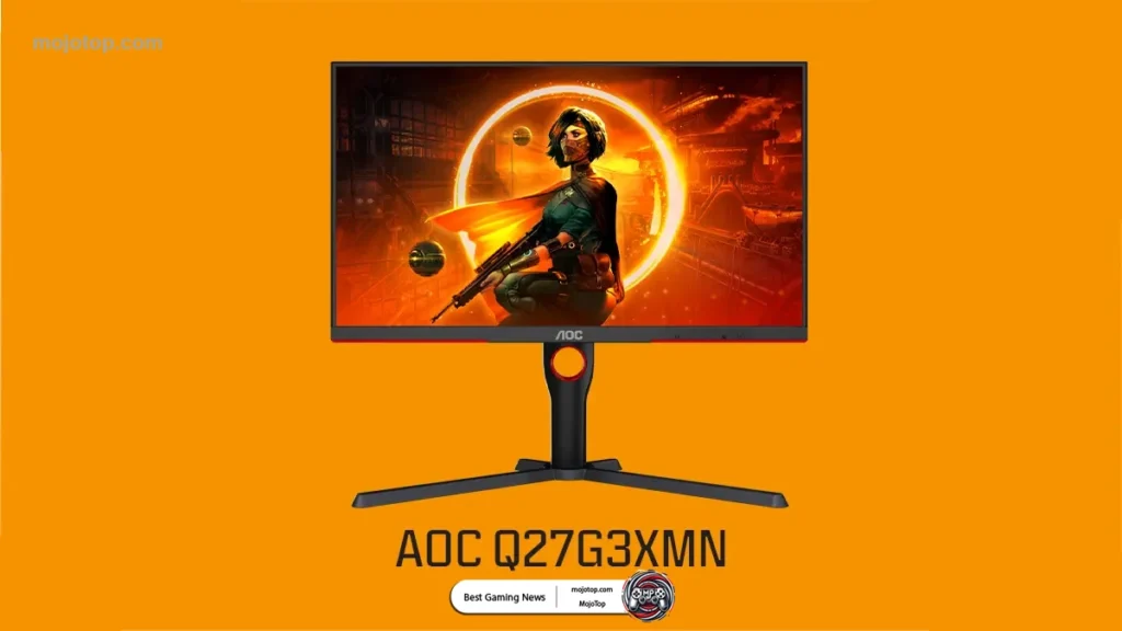 AOC Q27G3XMN