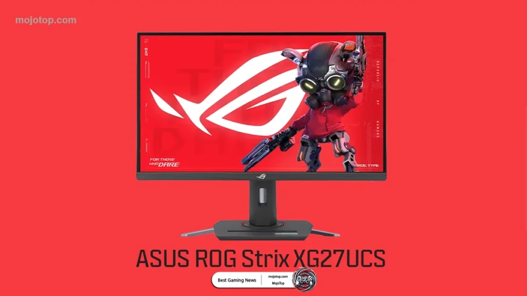 ASUS ROG Strix XG27UCS