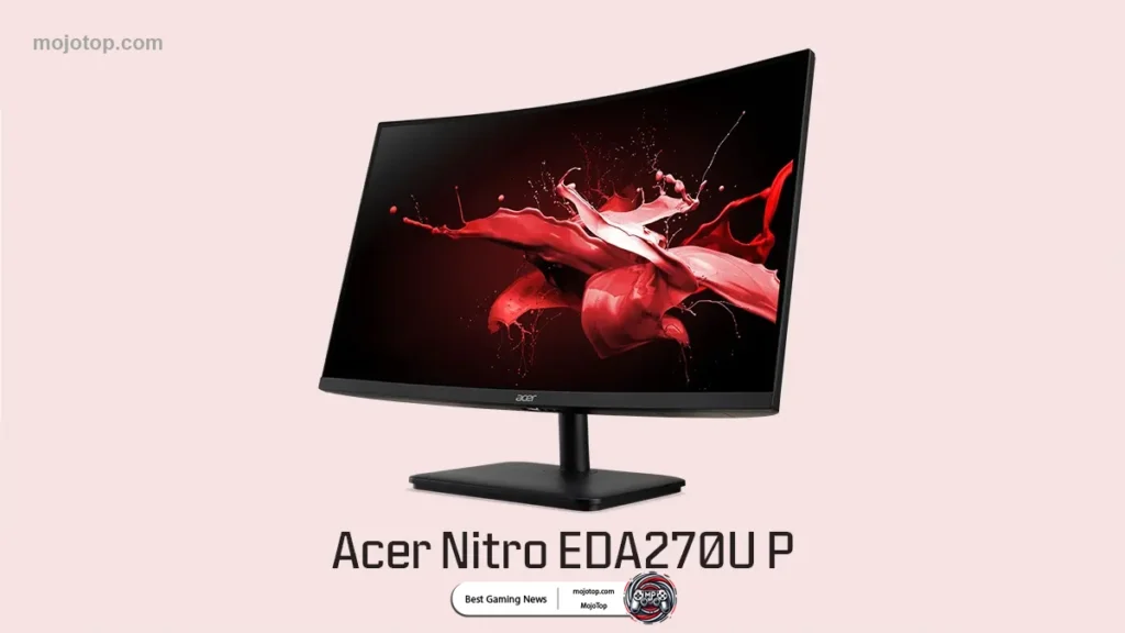 Acer Nitro EDA270U P