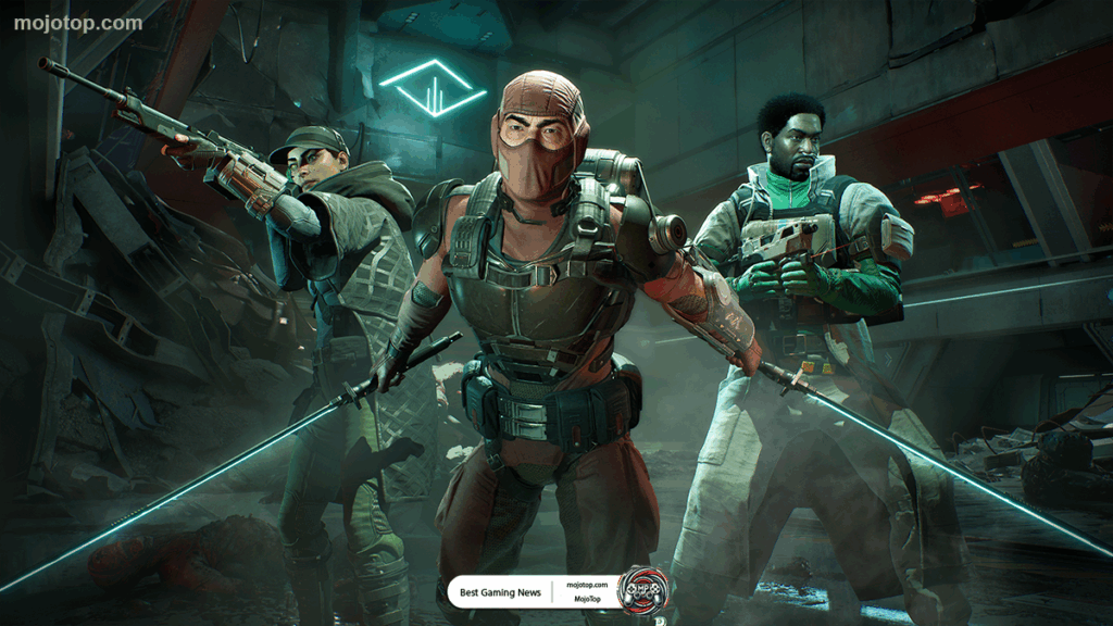 Killing Floor 3 character art specialists