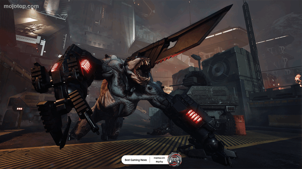 Killing Floor 3 official gameplay screenshots