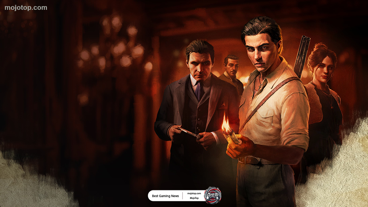 Mafia: The Old Country
