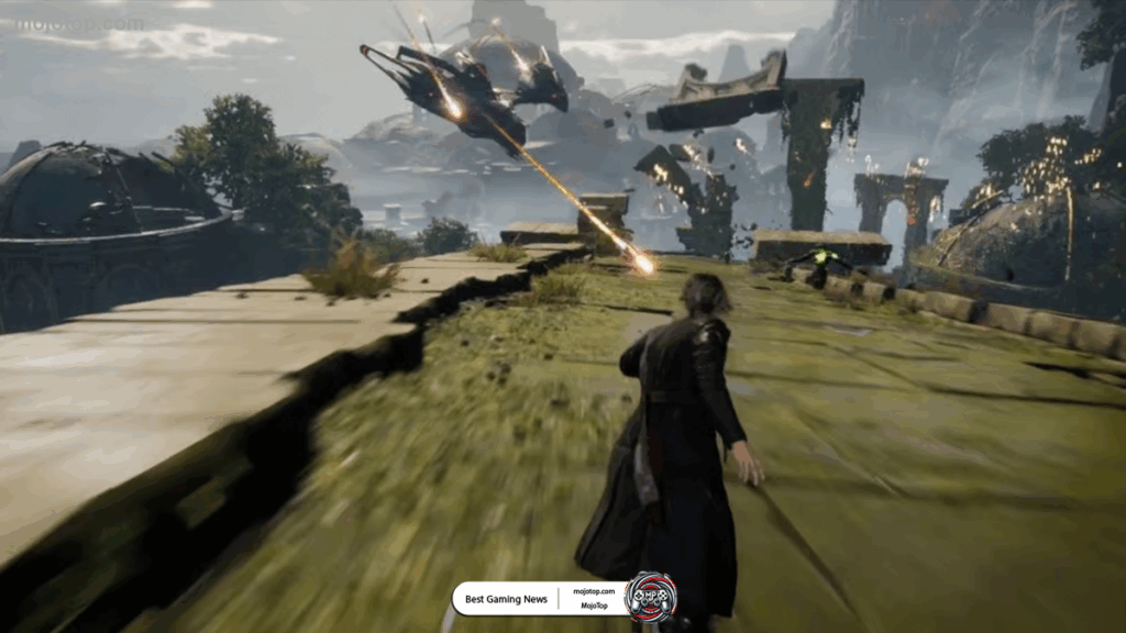 Lost Soul Aside gameplay showcasing dynamic combat system