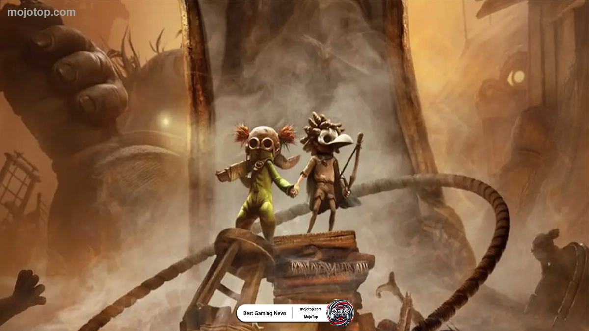 Little Nightmares 3