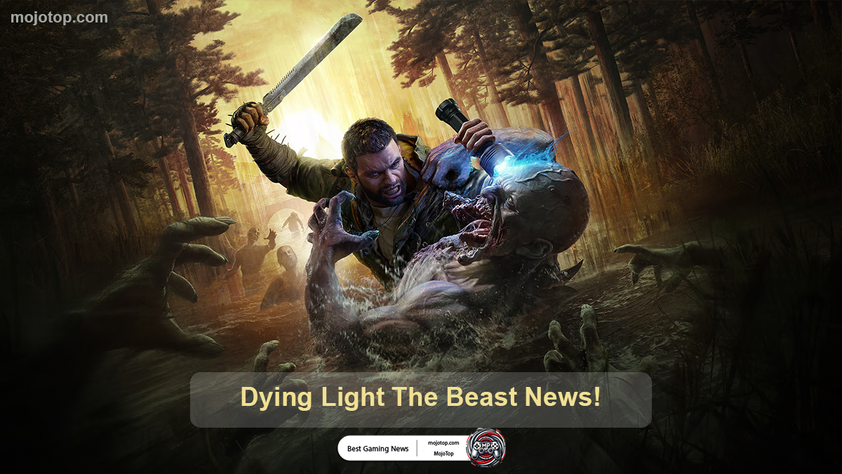 PS5 Dying Light: The Beast Ultimate Survivor Bundle - Action & Adventure Survival Horror Game, Region Free