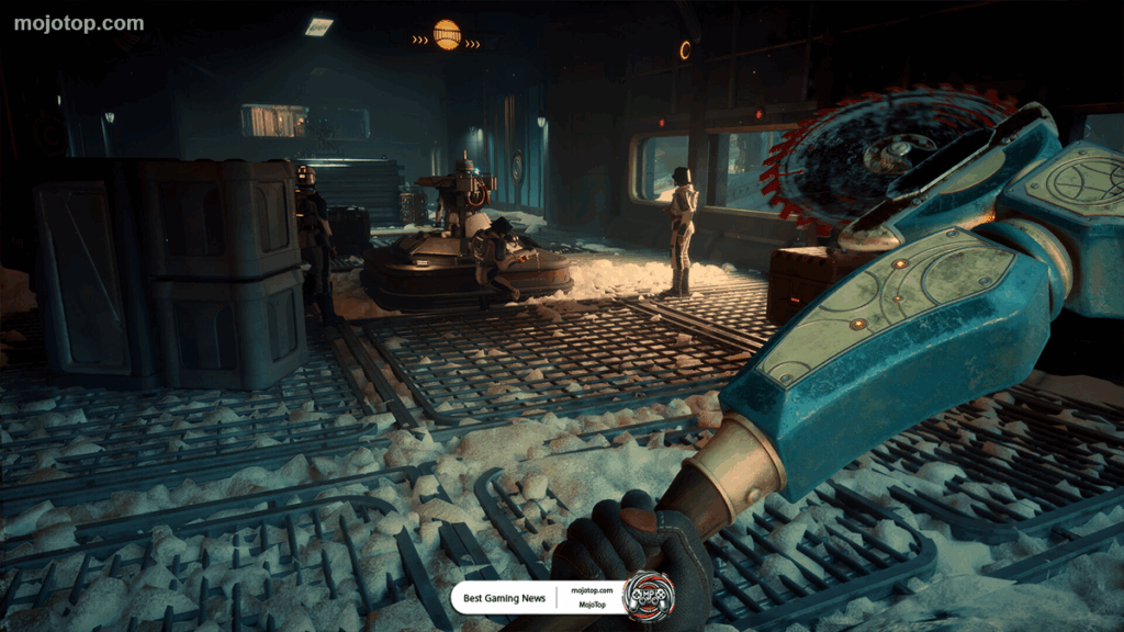 The Outer Worlds 2 official trailer artwork showcasing Arcadia