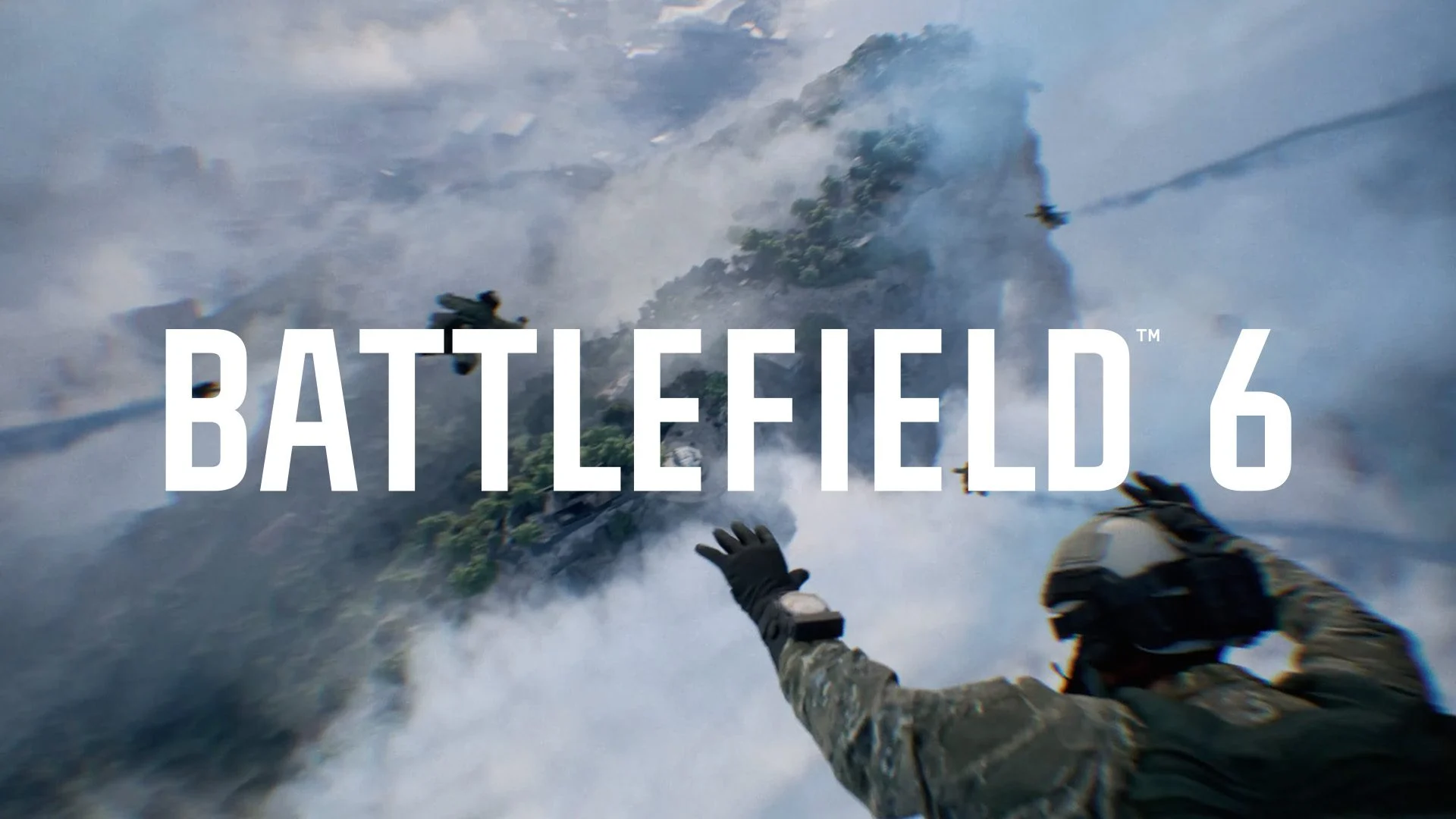 Battlefield 6 cover