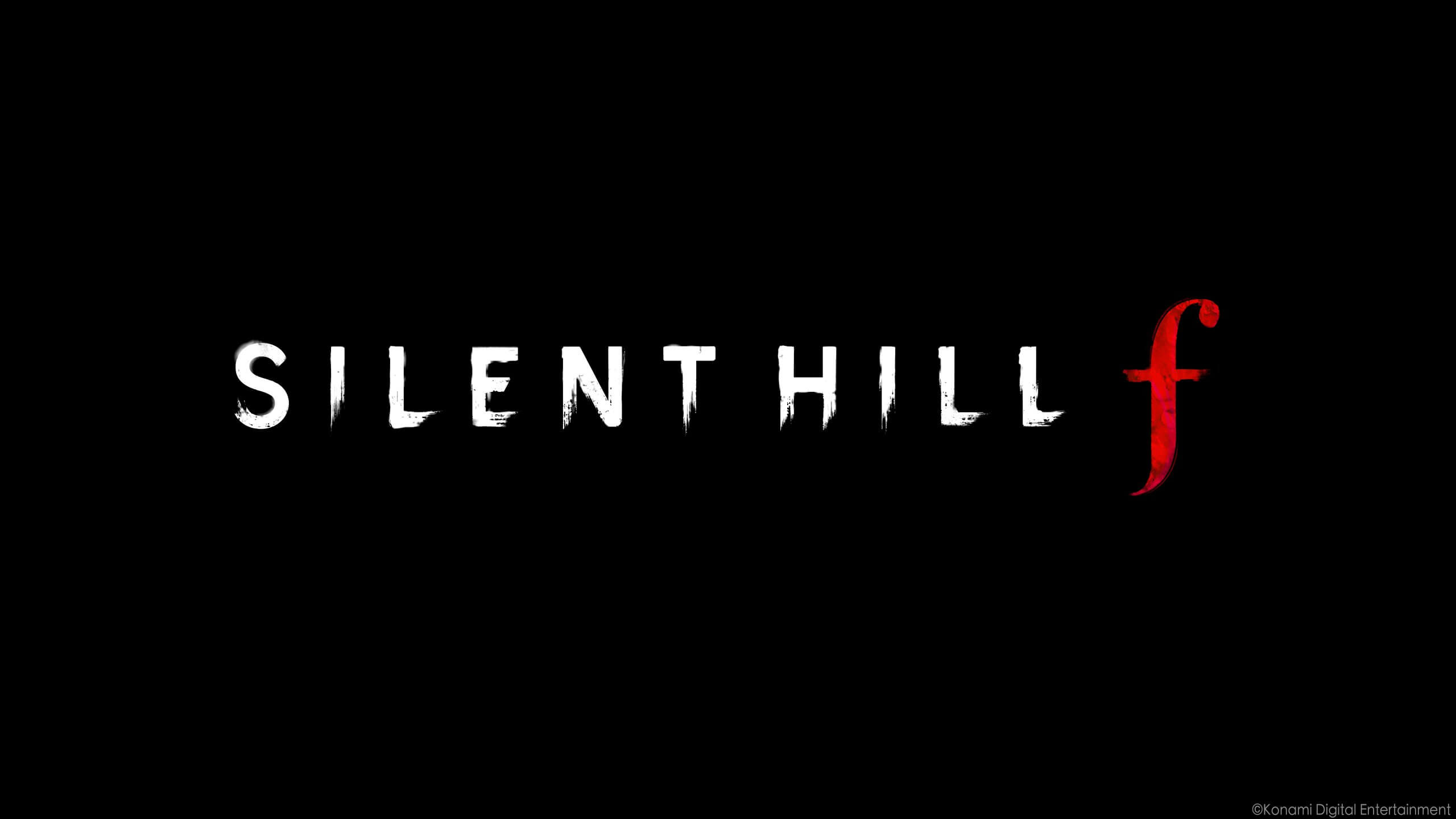 Silent Hill f cover