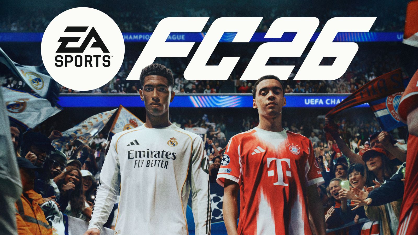 EA FC 26 cover