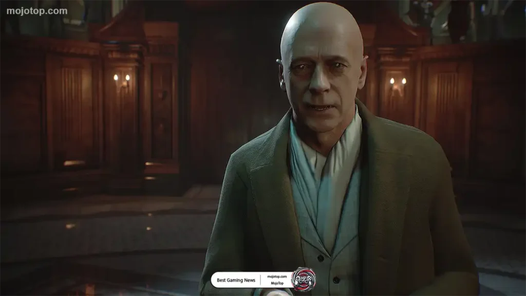 Vampire: The Masquerade - Bloodlines 2 dark city of Seattle at night