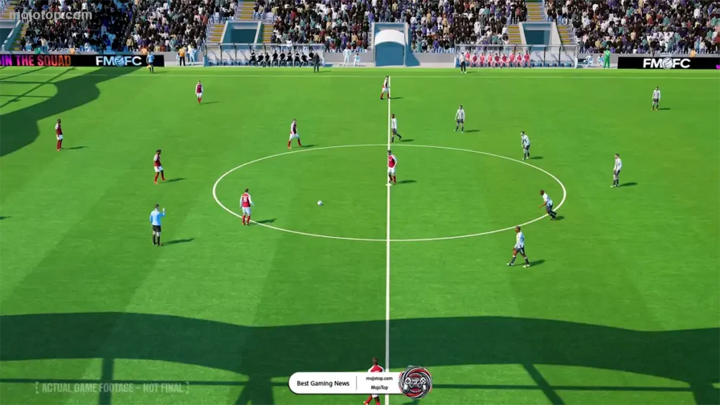 Football Manager 2026 game management and strategy setup