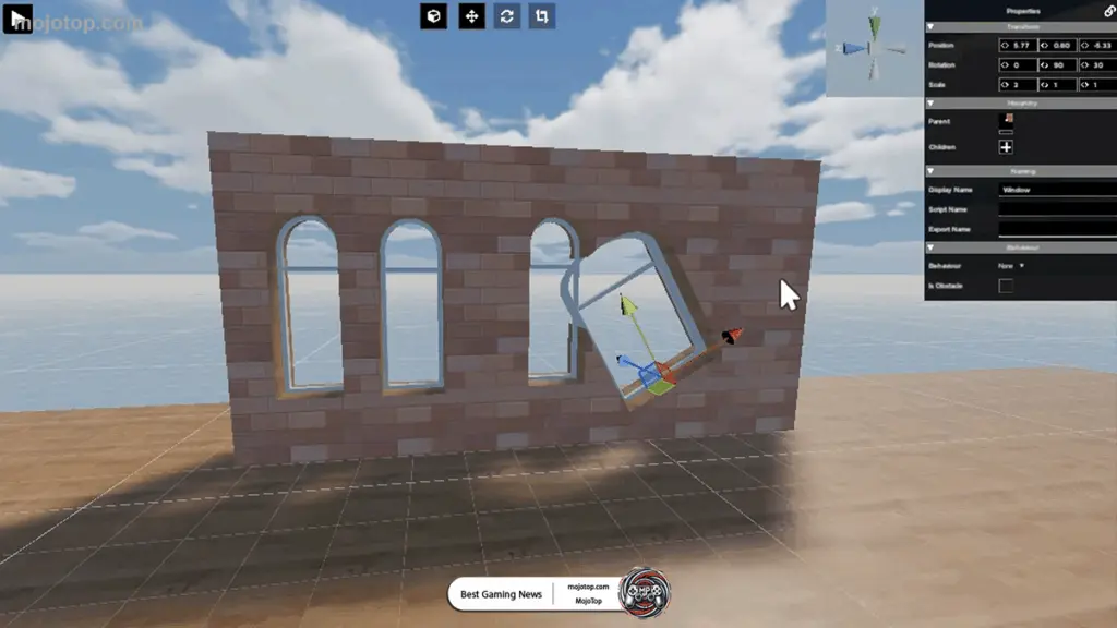 Escape Simulator 2 Room Editor 2.0 for custom map creation