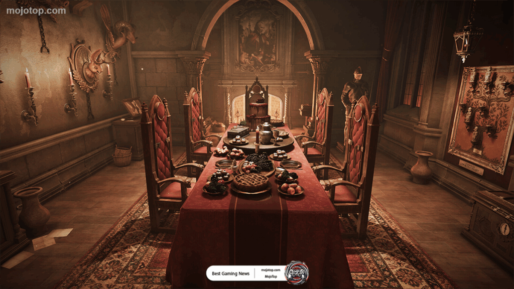 Escape Simulator 2 official gameplay screenshot