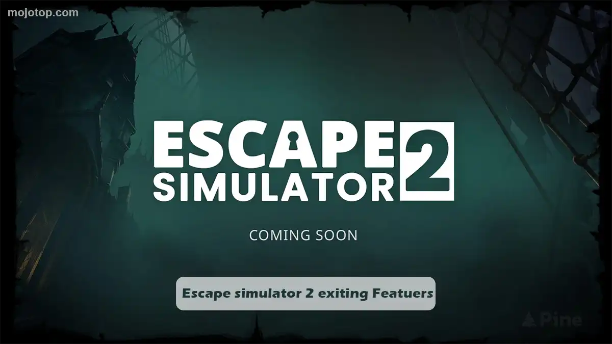 Escape Simulator 2