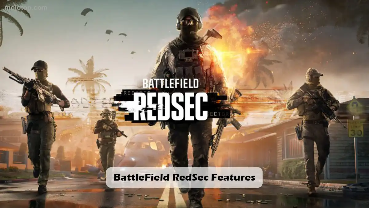 Battlefield REDSEC