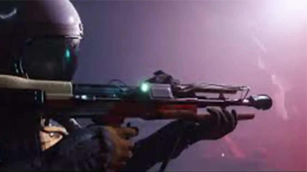 Long-range sharpshooter aiming rifle in ARC Raiders best builds guide