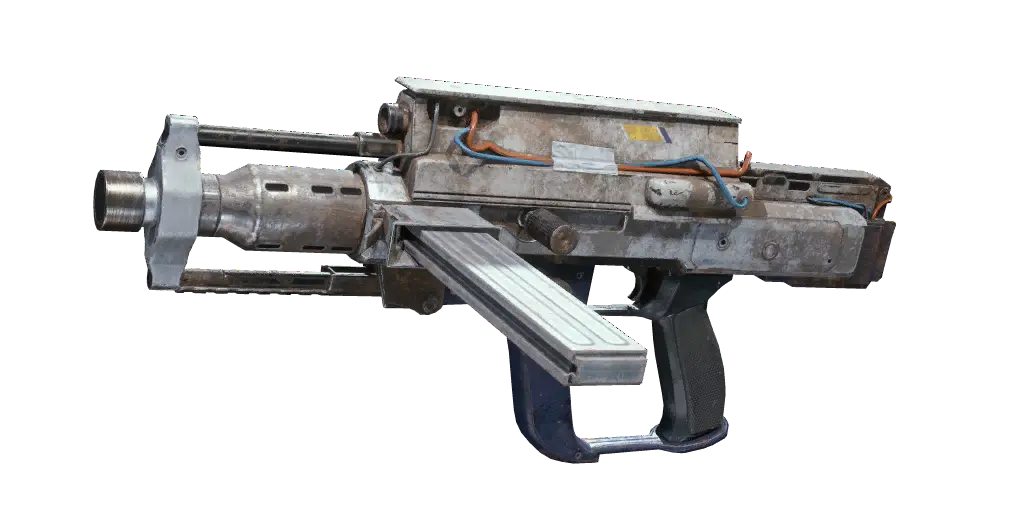 The Bobcat SMG