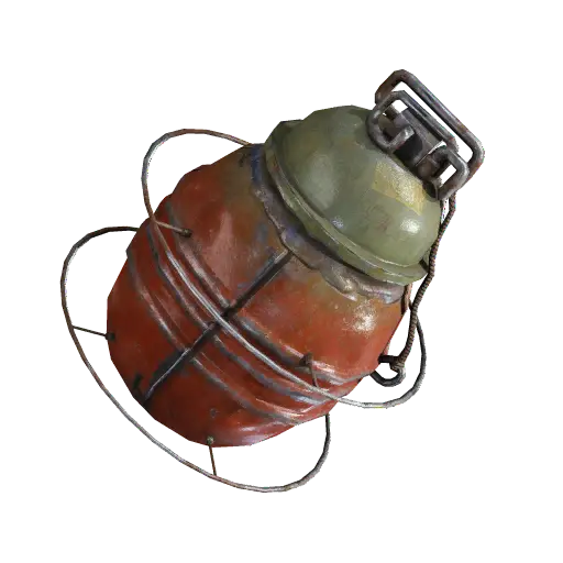 Light Impact Grenade
