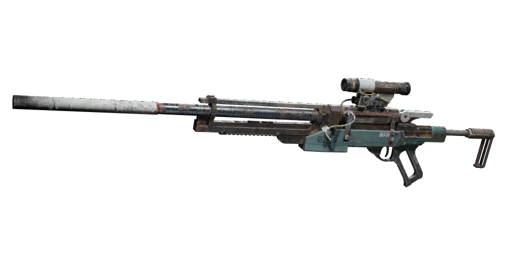 Osprey sniper rifle aiming in ARC Raiders best sniper comparison