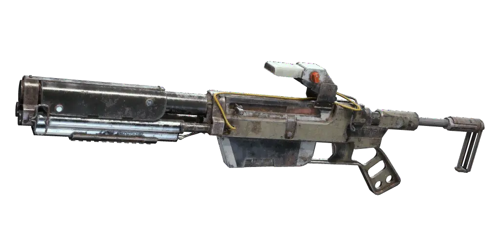 The Vulcano Shotgun