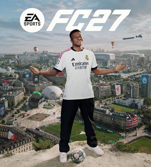 EA Sports FC 27 Standard Edition