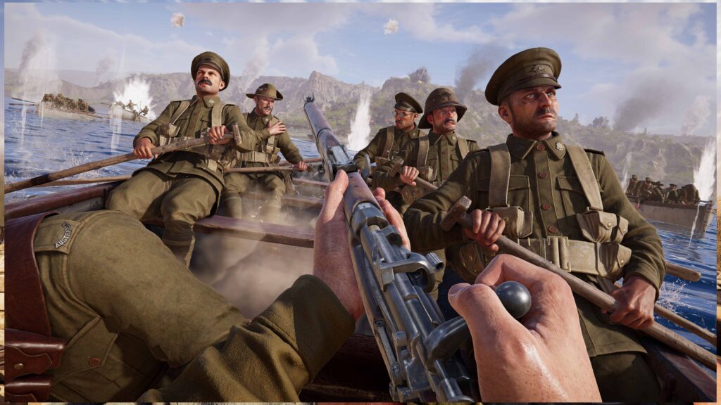 1915 military combat