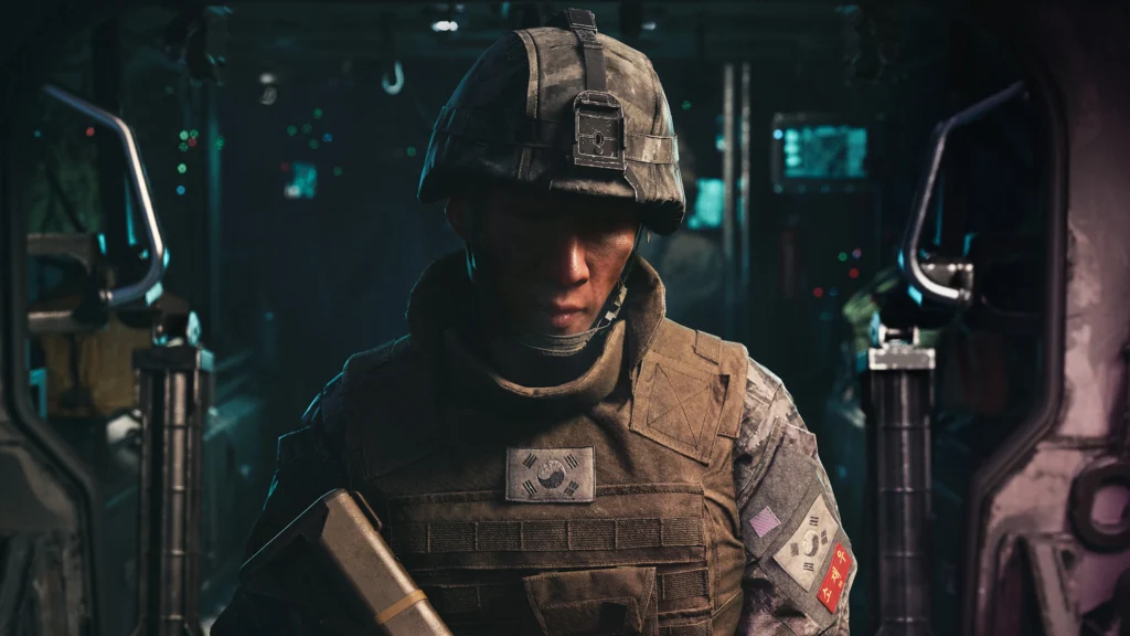 special ops team coordination